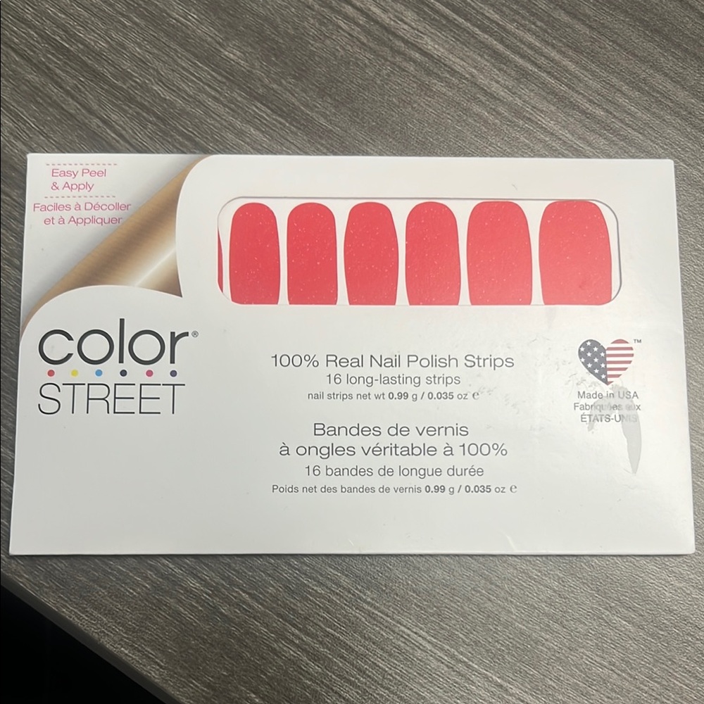 Color Street Firewall - Picture 3 of 5